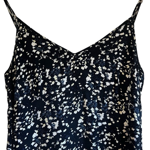 Sunday Best floral open back empire waist mini dress size 4 excellent condition - Picture 2 of 12